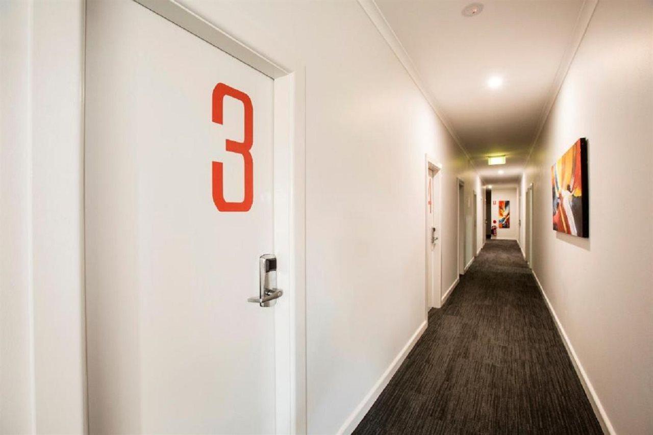 Greenacre Hotel Сидней Экстерьер фото
