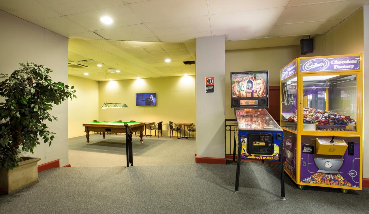 Greenacre Hotel Сидней Экстерьер фото