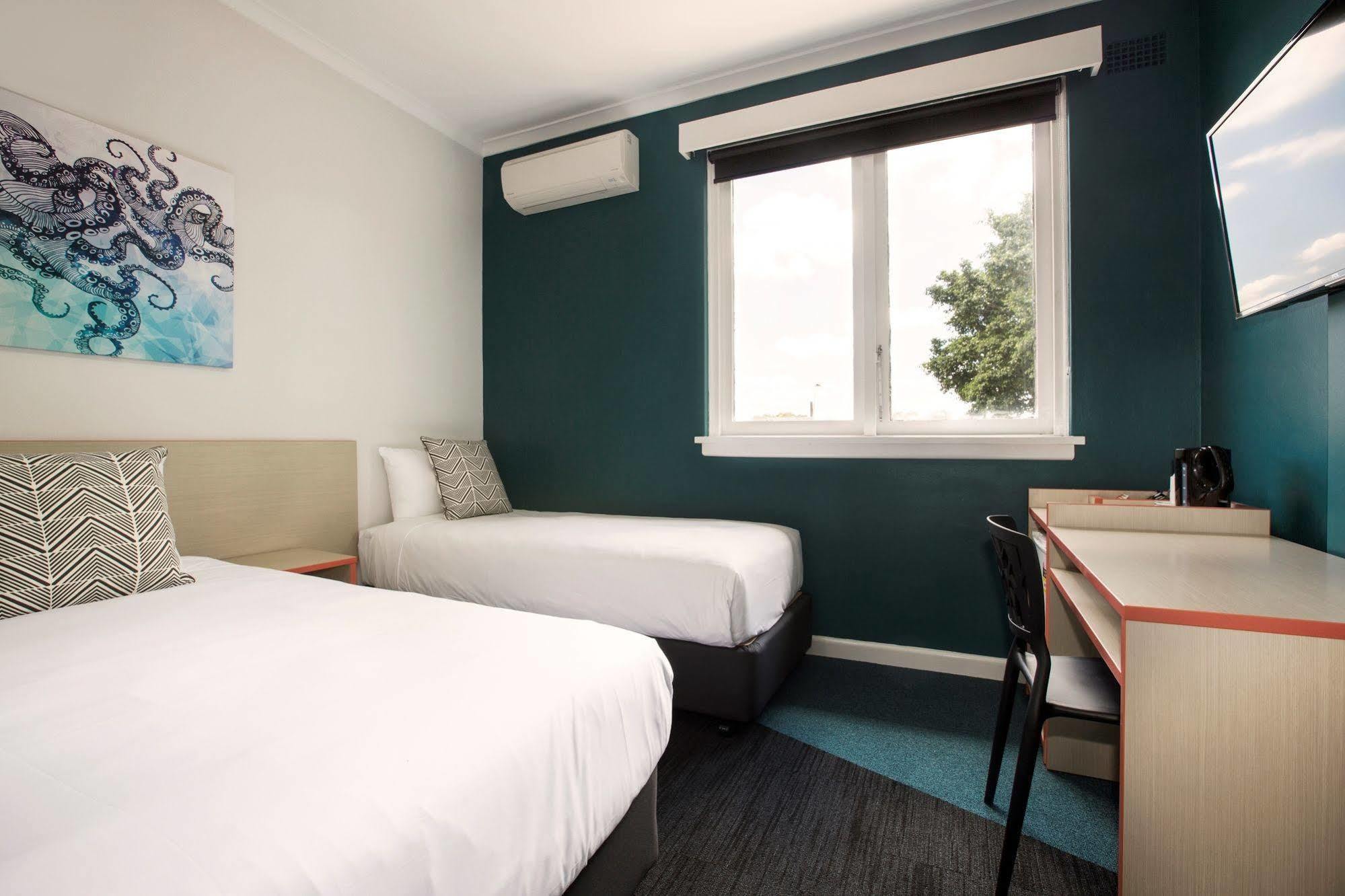 Greenacre Hotel Сидней Экстерьер фото