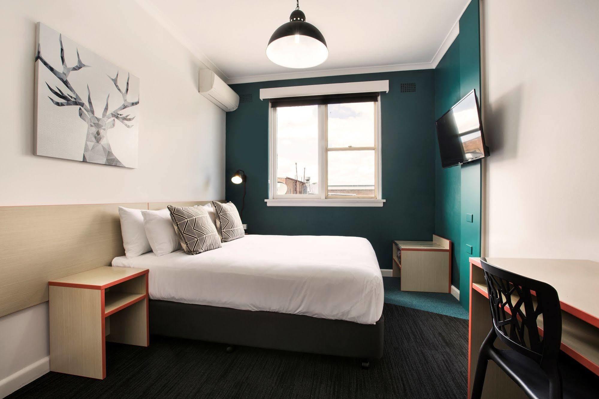 Greenacre Hotel Сидней Экстерьер фото