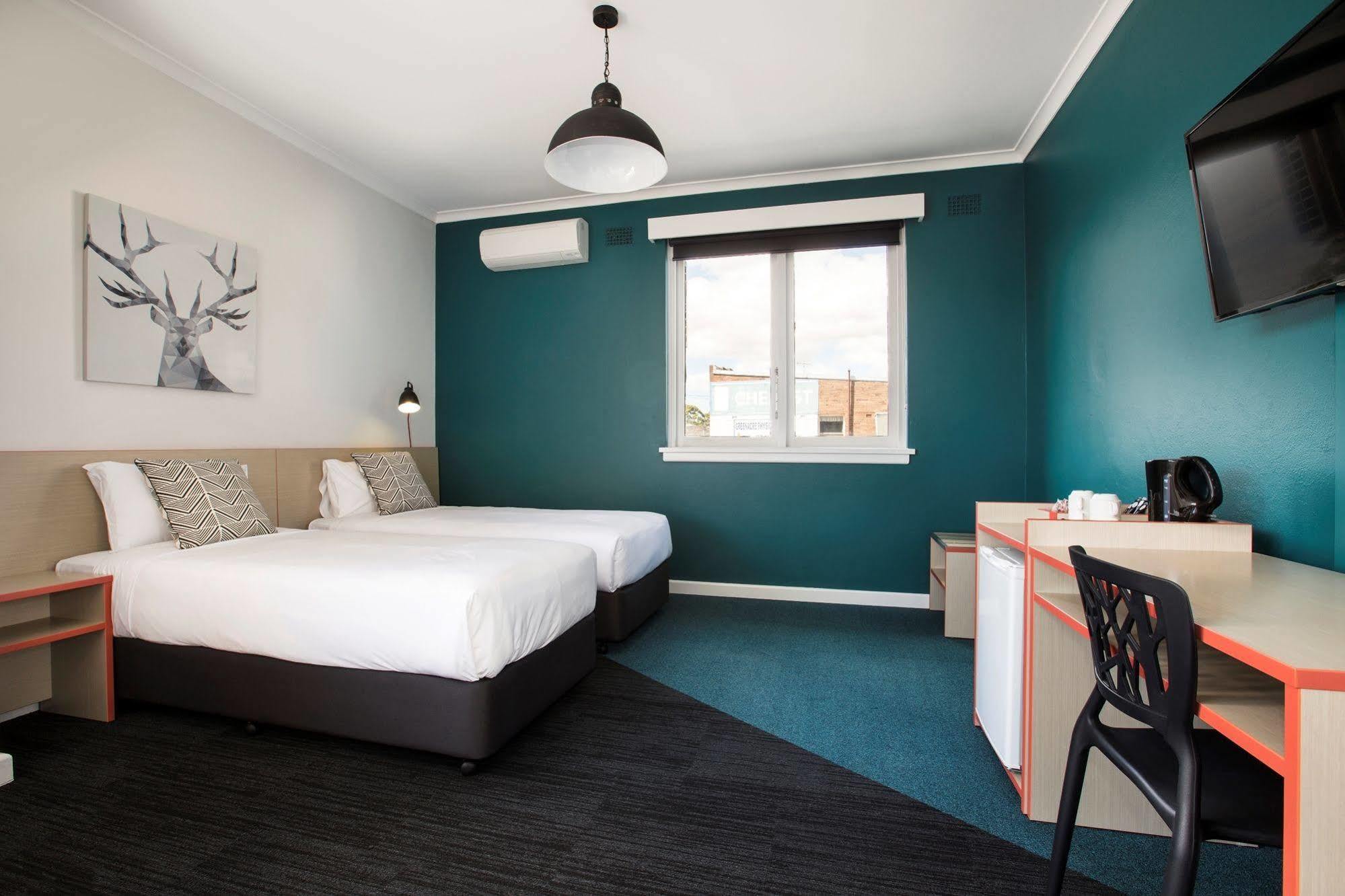 Greenacre Hotel Сидней Экстерьер фото